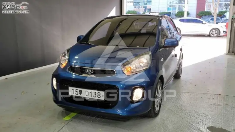 2015 KIA Morning