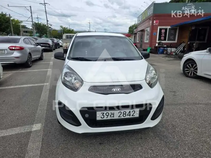 2015 KIA Morning