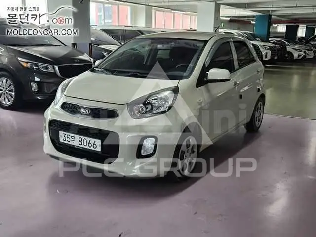 2015 KIA Morning