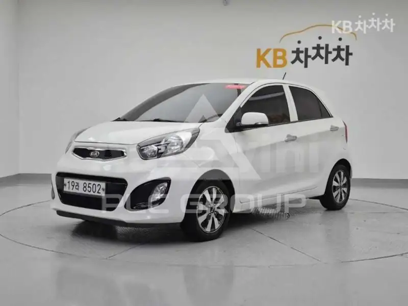 2015 KIA Morning