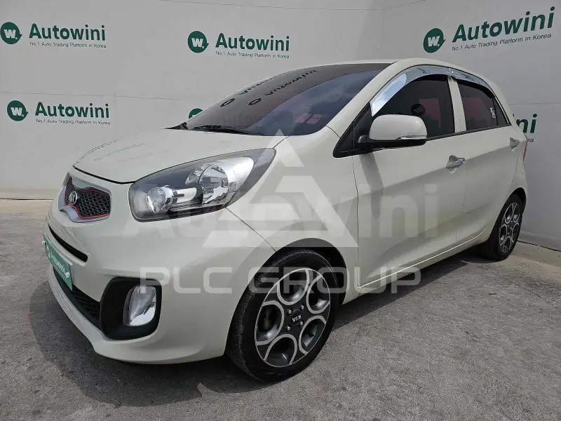 2015 KIA Morning