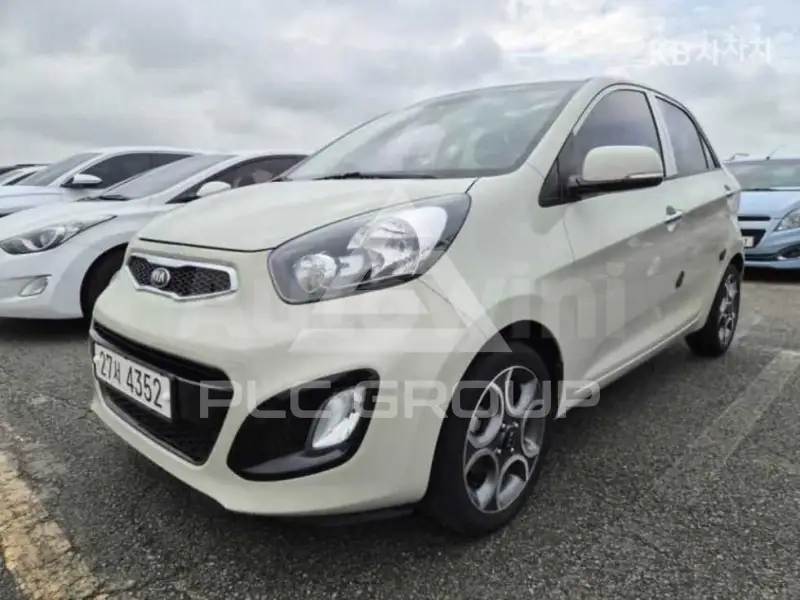 2015 KIA Morning