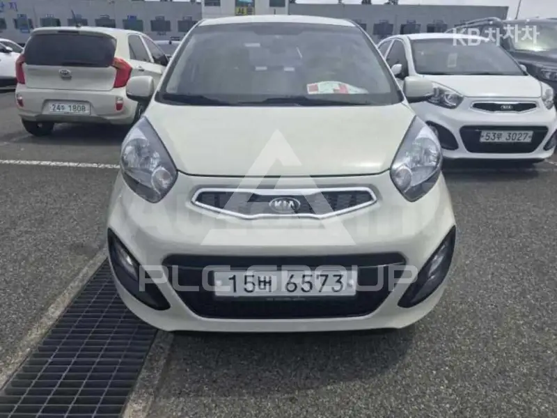 2015 KIA Morning