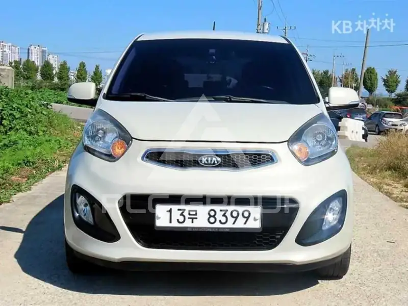 2015 KIA Morning