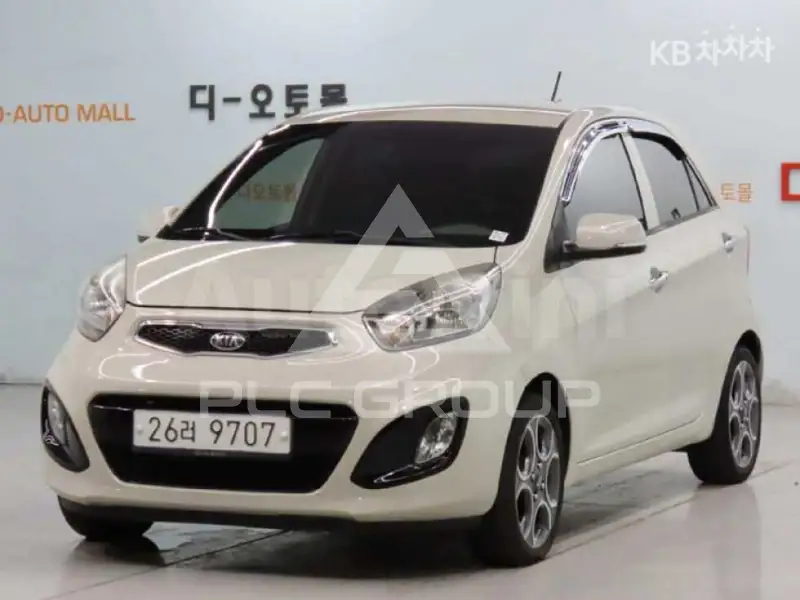 2015 KIA Morning