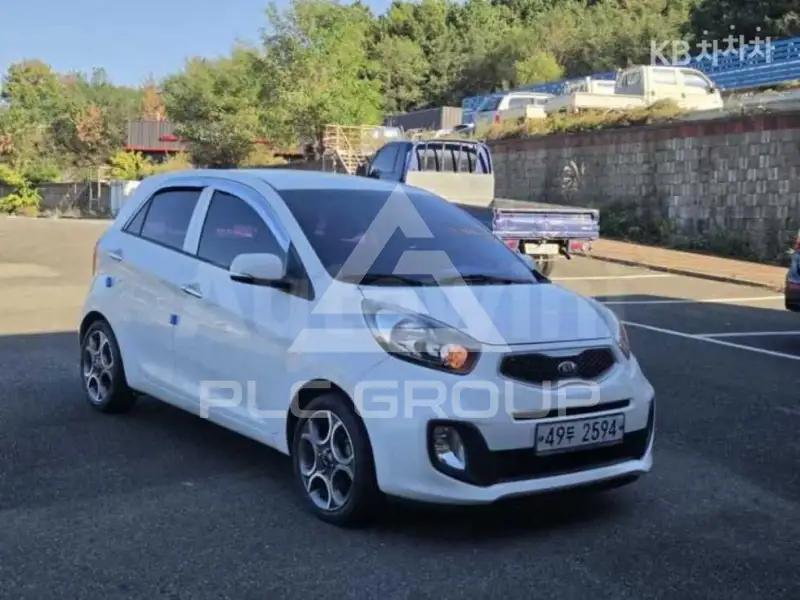 2015 KIA Morning