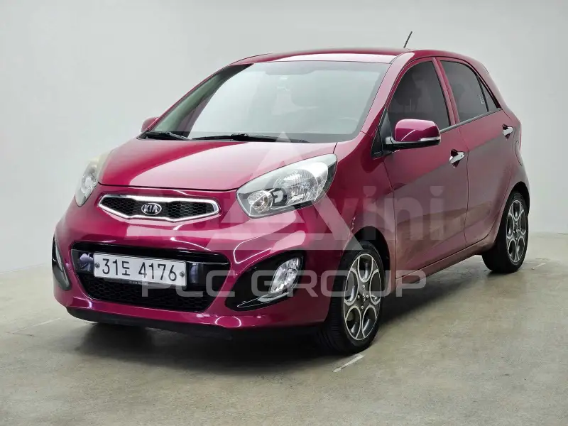 2015 KIA Morning