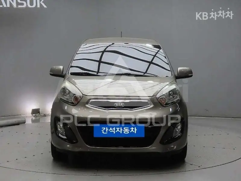 2015 KIA Morning
