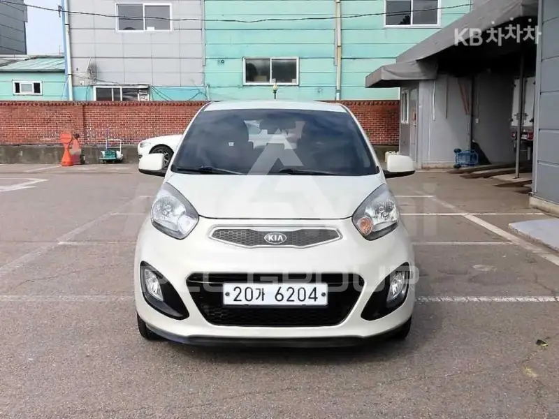 2015 KIA Morning