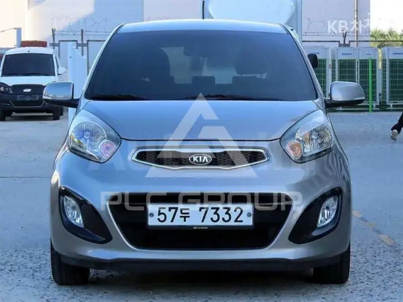 2015 KIA Morning