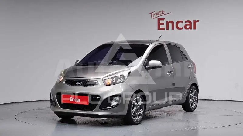 2015 KIA Morning