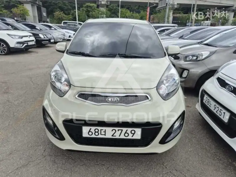 2015 KIA Morning