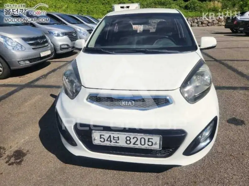 2015 KIA Morning