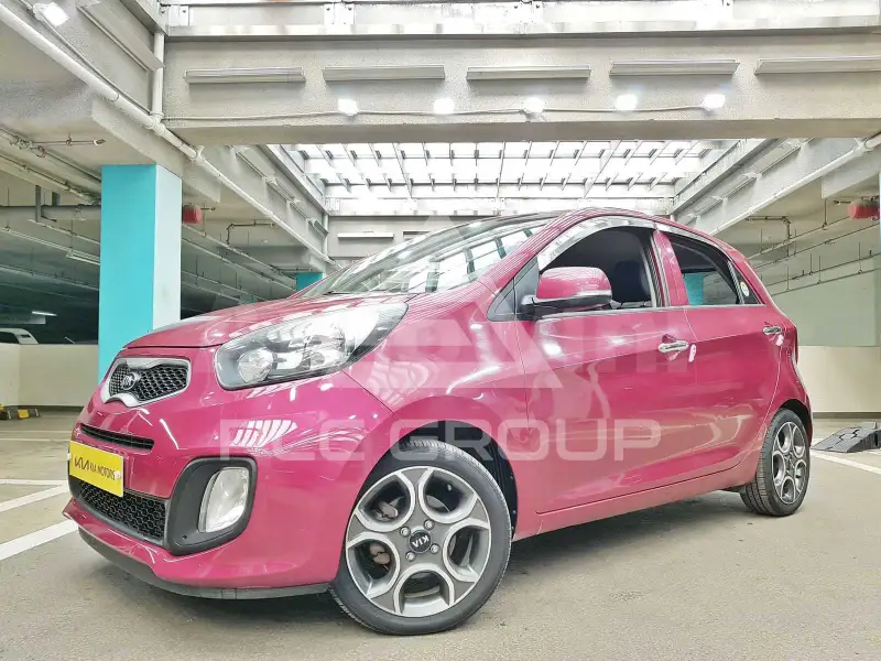 2015 KIA Morning