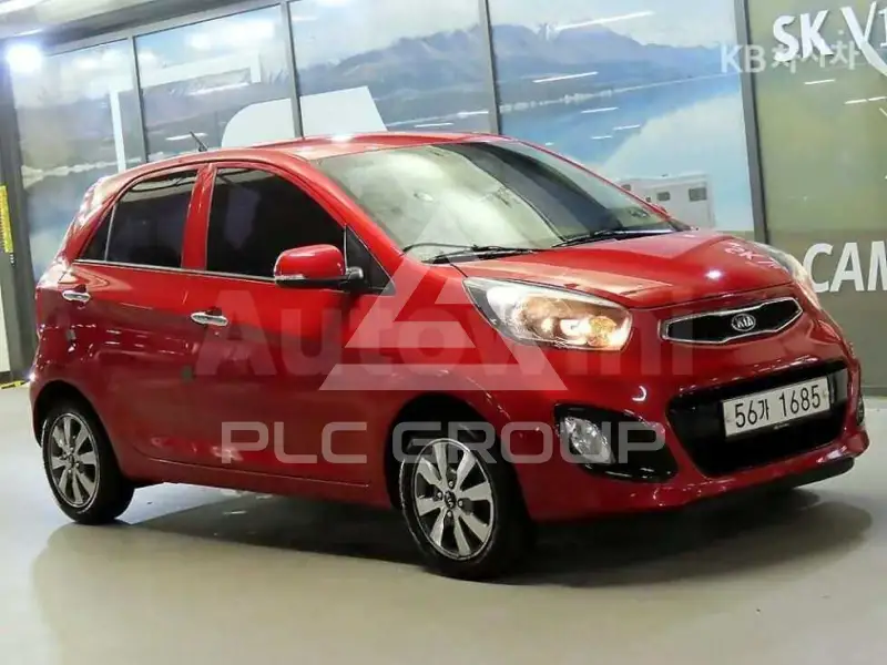 2015 KIA Morning