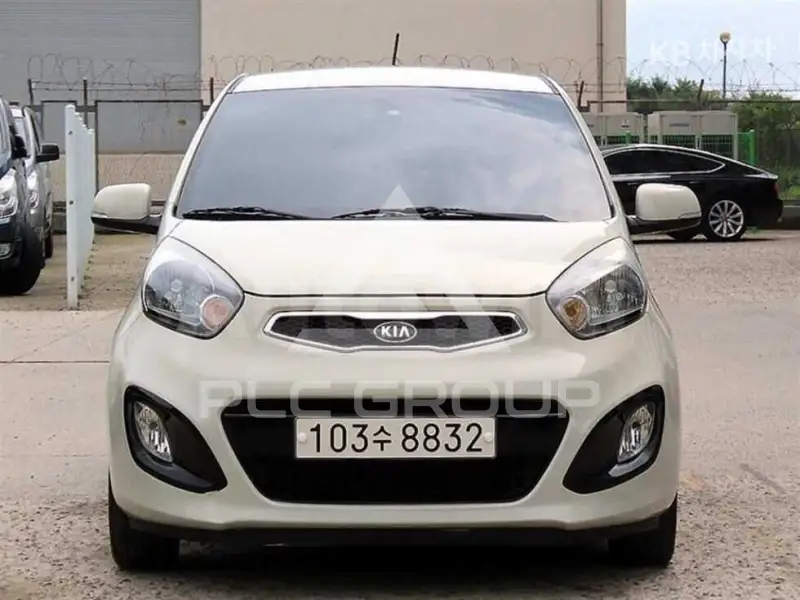 2015 KIA Morning