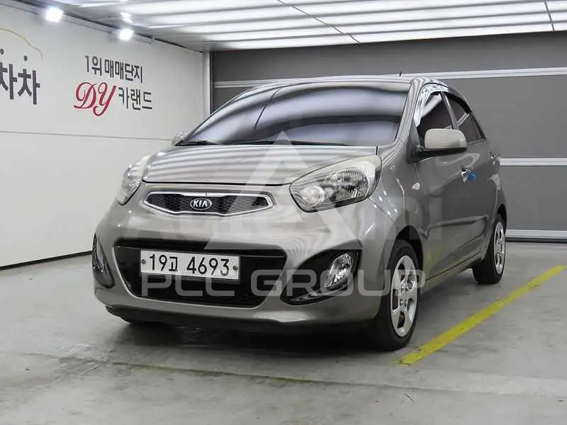 2015 KIA Morning