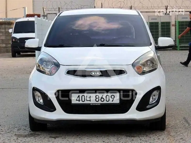 2015 KIA Morning