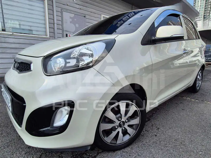 2015 KIA Morning
