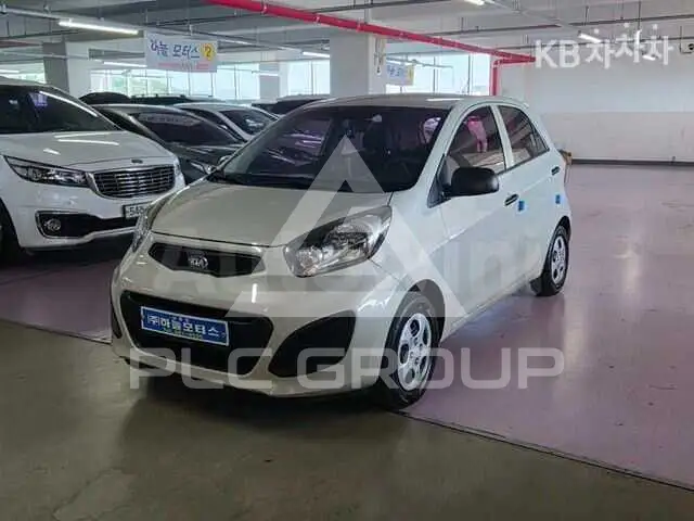 2015 KIA Morning