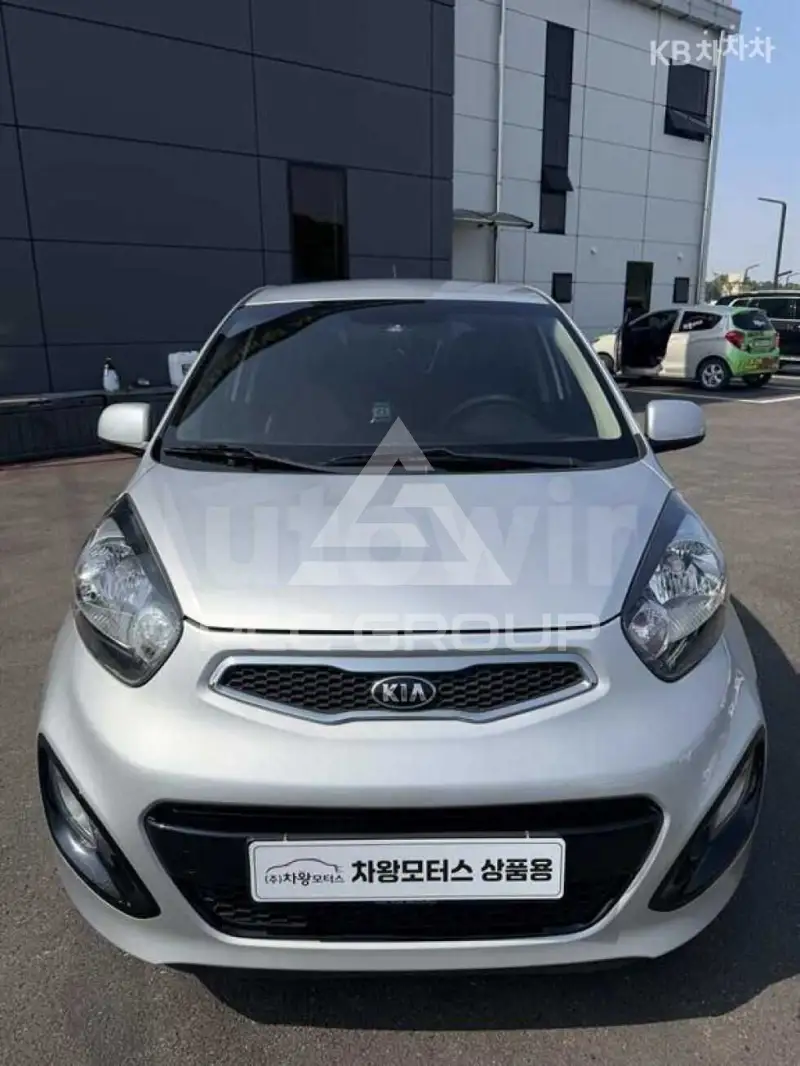 2015 KIA Morning