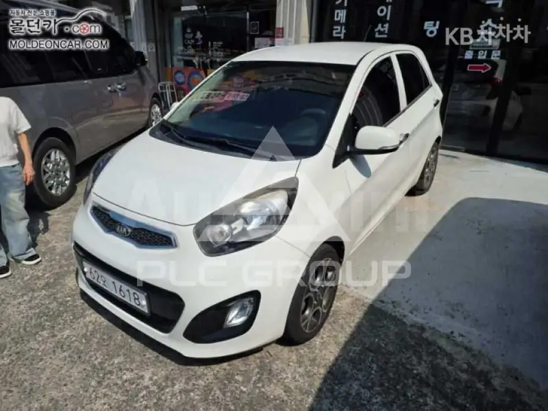 2015 KIA Morning
