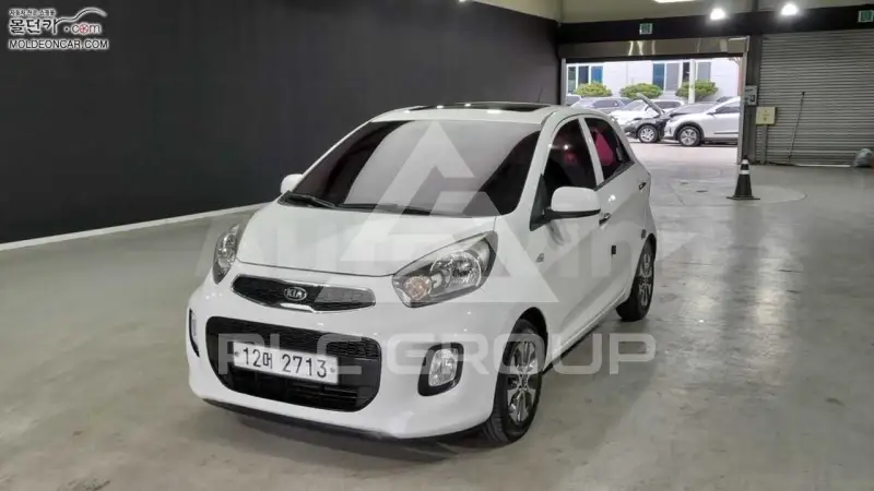 2015 KIA Morning