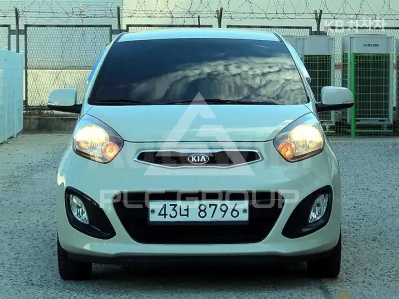 2015 KIA Morning