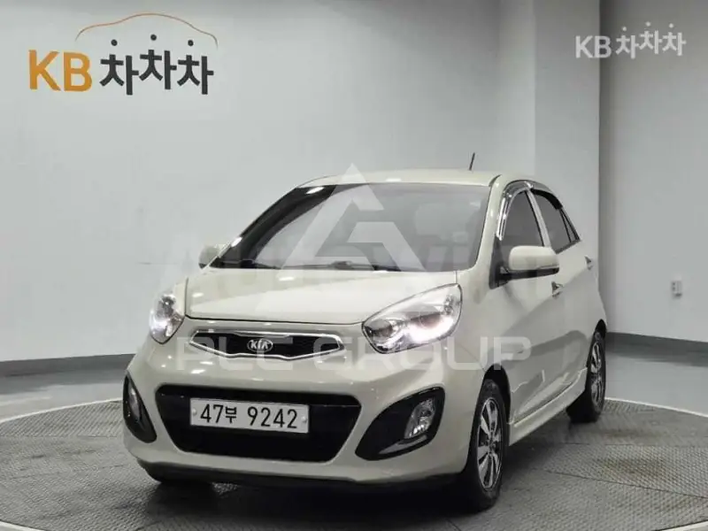 2015 KIA Morning
