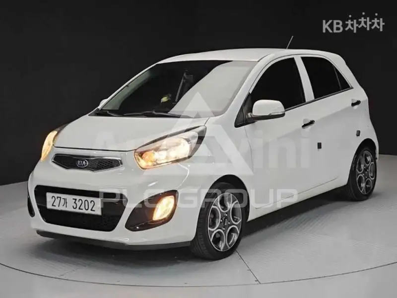 2015 KIA Morning