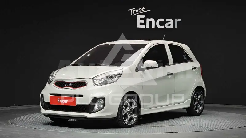 2015 KIA Morning