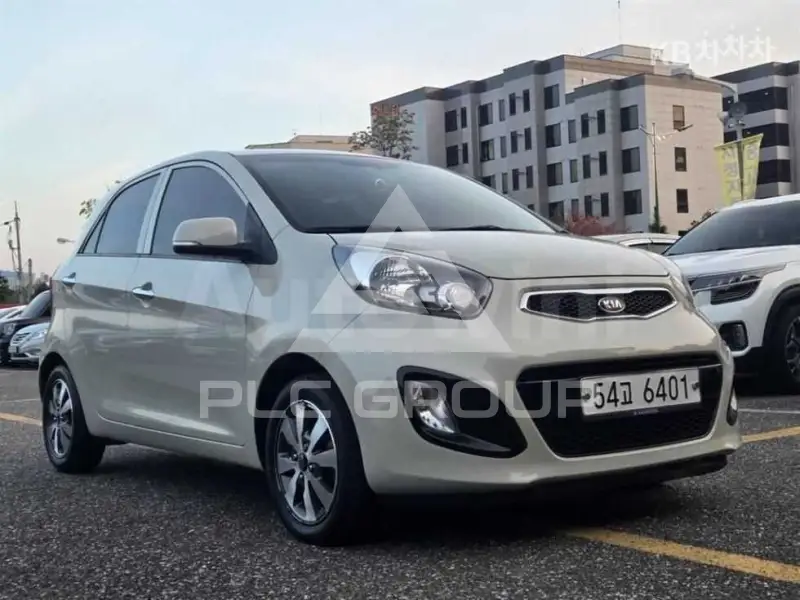 2015 KIA Morning