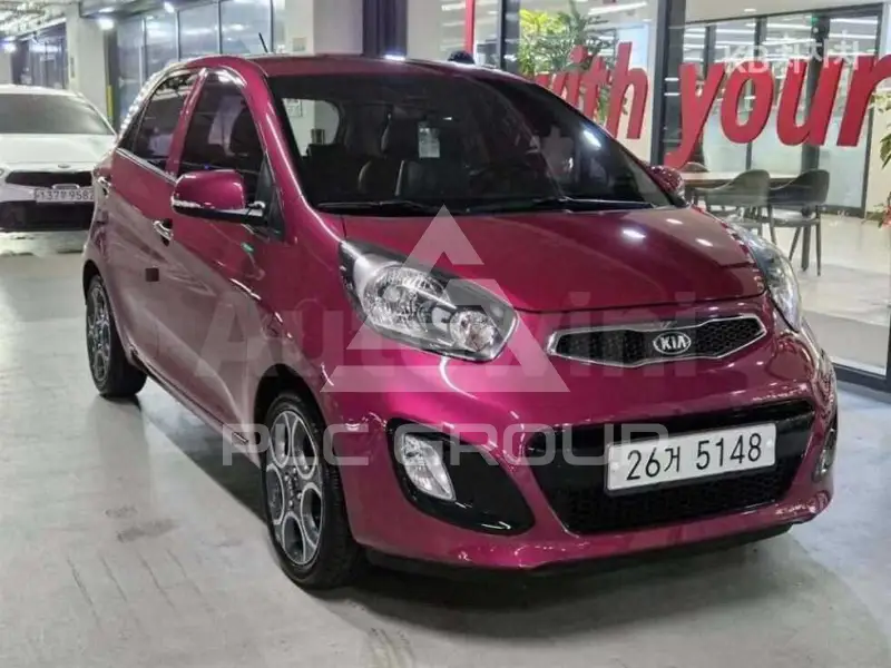 2015 KIA Morning