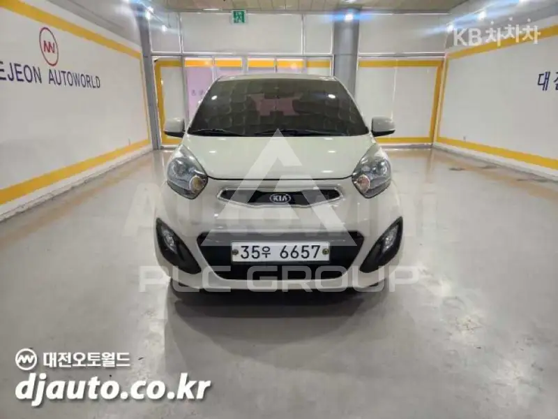 2015 KIA Morning