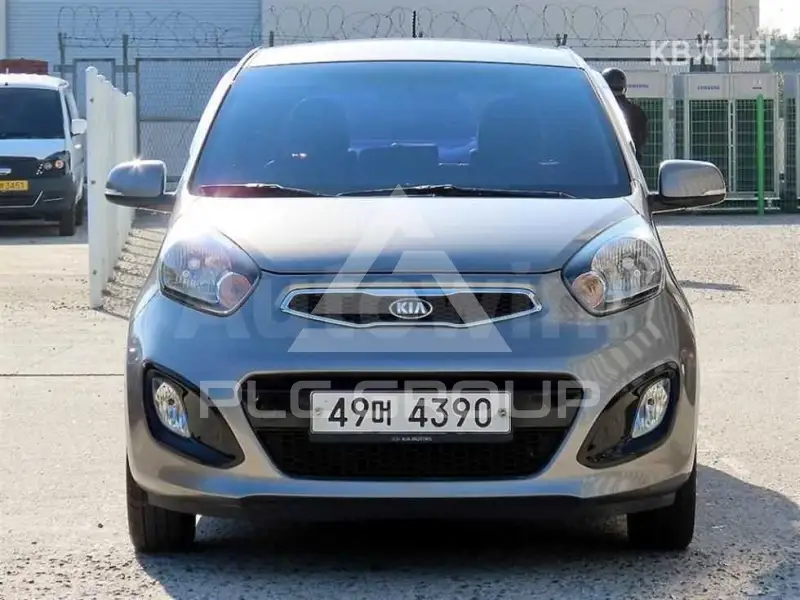 2015 KIA Morning