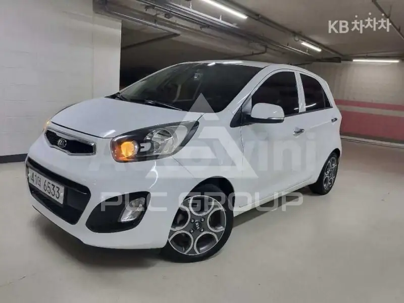 2015 KIA Morning