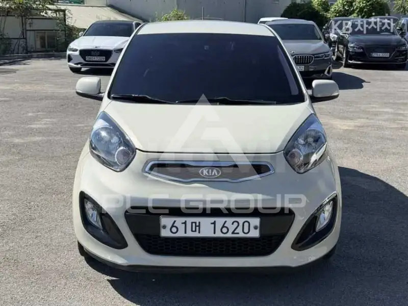 2015 KIA Morning