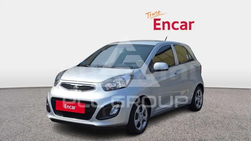 2015 KIA Morning