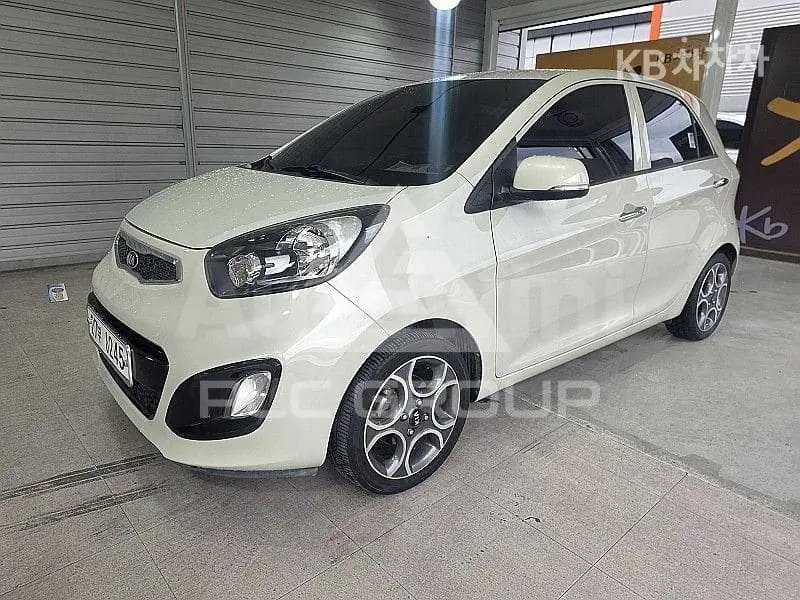 2015 KIA Morning