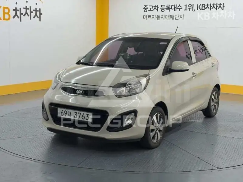 2015 KIA Morning