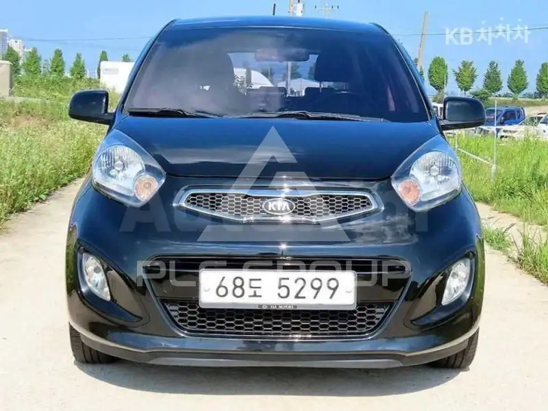 2015 KIA Morning