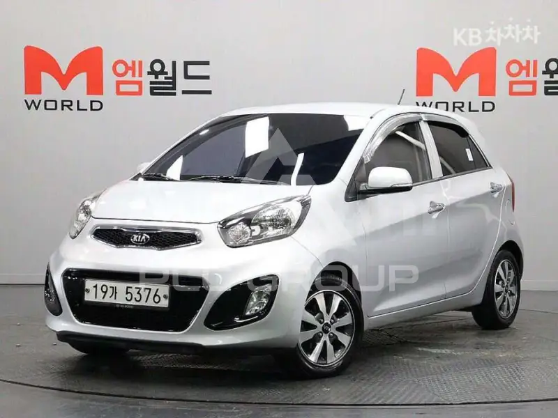 2015 KIA Morning