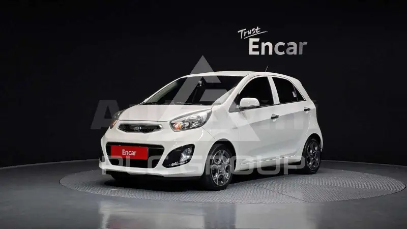 2015 KIA Morning