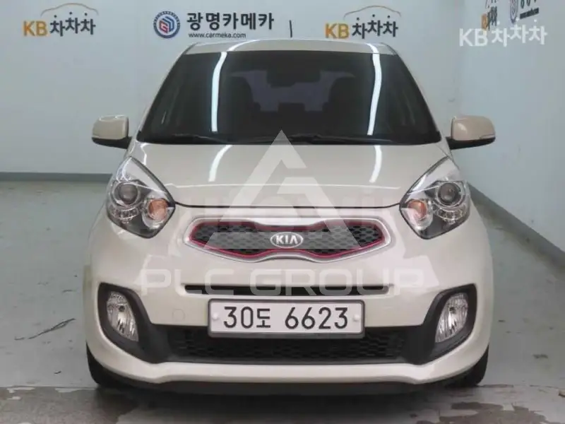 2015 KIA Morning