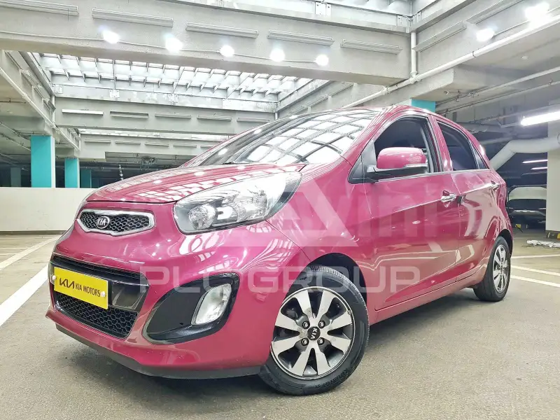 2015 KIA Morning