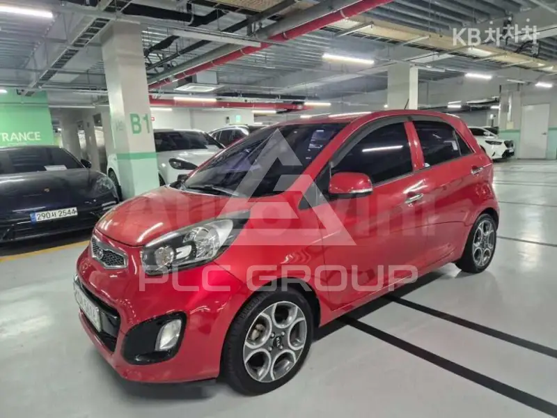 2015 KIA Morning
