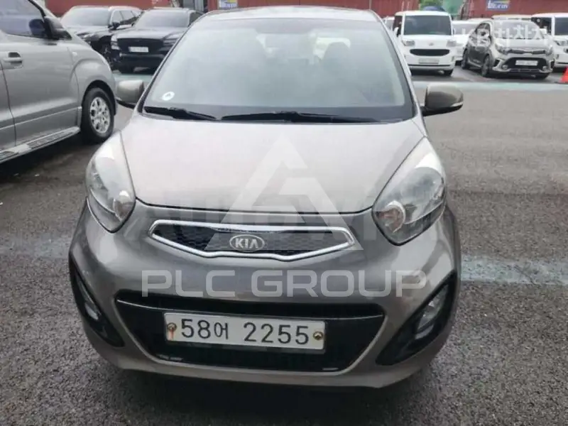 2015 KIA Morning
