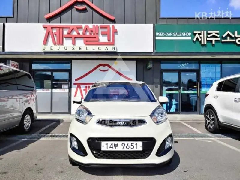 2015 KIA Morning