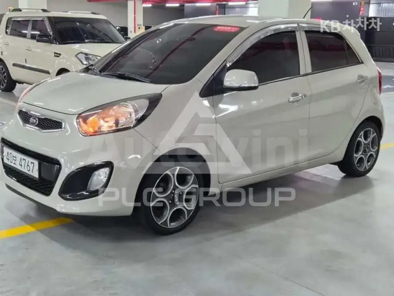 2015 KIA Morning