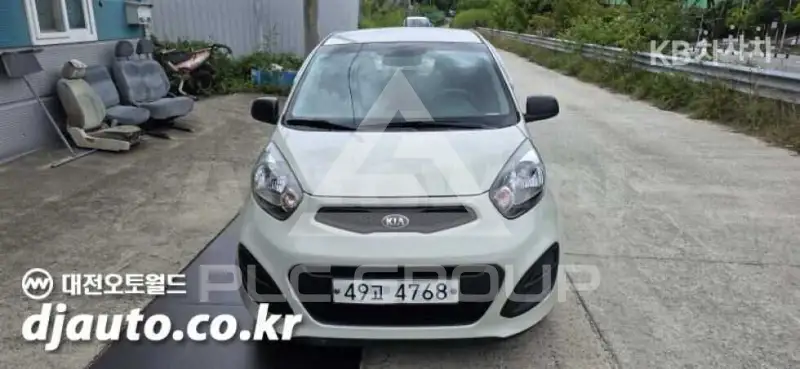 2015 KIA Morning